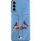 MLB St. Louis Cardinals Alternate/Away Jersey Galaxy S21 Plus 5G Skin