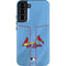 MLB St. Louis Cardinals Alternate/Away Jersey Galaxy S22 Plus Pro Case