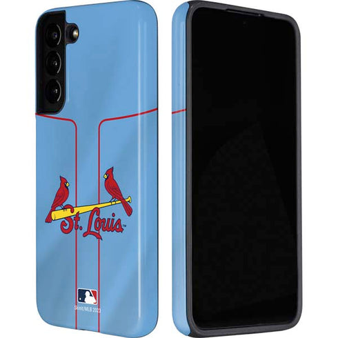 MLB St. Louis Cardinals Alternate/Away Jersey Galaxy S22 Plus Pro Case