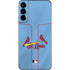 MLB St. Louis Cardinals Alternate/Away Jersey Galaxy S22 Plus Skin