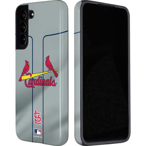MLB St. Louis Cardinals Alternate/Away Jersey Galaxy S22 Pro Case