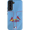 MLB St. Louis Cardinals Alternate/Away Jersey Galaxy S22 Pro Case