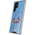 MLB St. Louis Cardinals Alternate/Away Jersey Galaxy S22 Ultra Clear Case
