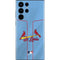 MLB St. Louis Cardinals Alternate/Away Jersey Galaxy S22 Ultra Skin