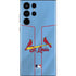 MLB St. Louis Cardinals Alternate/Away Jersey Galaxy S22 Ultra Skin