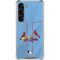 MLB St. Louis Cardinals Alternate/Away Jersey Galaxy S23 Clear Case