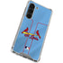 MLB St. Louis Cardinals Alternate/Away Jersey Galaxy S23 Clear Case
