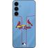 MLB St. Louis Cardinals Alternate/Away Jersey Galaxy S23 FE Skin