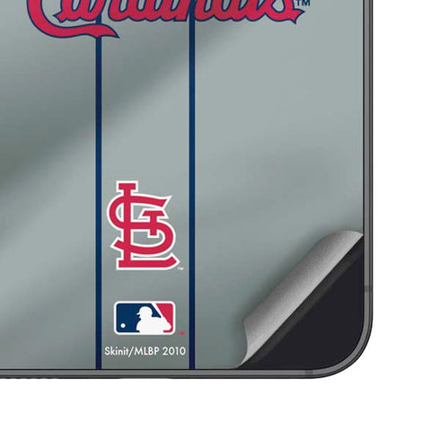 MLB St. Louis Cardinals Alternate/Away Jersey Galaxy S23 Skin