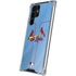 MLB St. Louis Cardinals Alternate/Away Jersey Galaxy S24 Ultra Clear Case