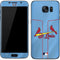 MLB St. Louis Cardinals Alternate/Away Jersey Galaxy S7 Skin