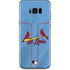 MLB St. Louis Cardinals Alternate/Away Jersey Galaxy S8 Plus Skin