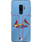 MLB St. Louis Cardinals Alternate/Away Jersey Galaxy S9 Plus Skin