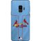 MLB St. Louis Cardinals Alternate/Away Jersey Galaxy S9 Skin