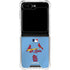 MLB St. Louis Cardinals Alternate/Away Jersey Galaxy Z Flip5 5G Clear Case