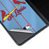 MLB St. Louis Cardinals Alternate/Away Jersey Galaxy Z Fold4 5G Skin