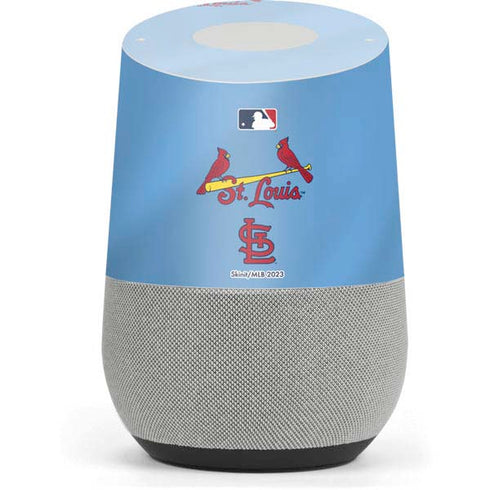 MLB St. Louis Cardinals Alternate/Away Jersey Google Home Skin