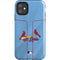 MLB St. Louis Cardinals Alternate/Away Jersey iPhone 11 Impact Case