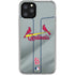 MLB St. Louis Cardinals Alternate/Away Jersey iPhone 11 Pro Clear Case