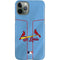 MLB St. Louis Cardinals Alternate/Away Jersey iPhone 11 Pro Lite Case