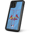 MLB St. Louis Cardinals Alternate/Away Jersey iPhone 11 Pro Max Waterproof Case