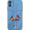 MLB St. Louis Cardinals Alternate/Away Jersey iPhone 11 Skin