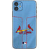 MLB St. Louis Cardinals Alternate/Away Jersey iPhone 11 Skin