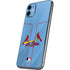 MLB St. Louis Cardinals Alternate/Away Jersey iPhone 11 Skin