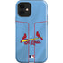 MLB St. Louis Cardinals Alternate/Away Jersey iPhone 12 Impact Case