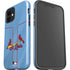 MLB St. Louis Cardinals Alternate/Away Jersey iPhone 12 Impact Case