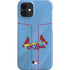 MLB St. Louis Cardinals Alternate/Away Jersey iPhone 12 Mini Lite Case