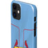 MLB St. Louis Cardinals Alternate/Away Jersey iPhone 12 Mini Lite Case