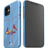 MLB St. Louis Cardinals Alternate/Away Jersey iPhone 12 Mini Lite Case