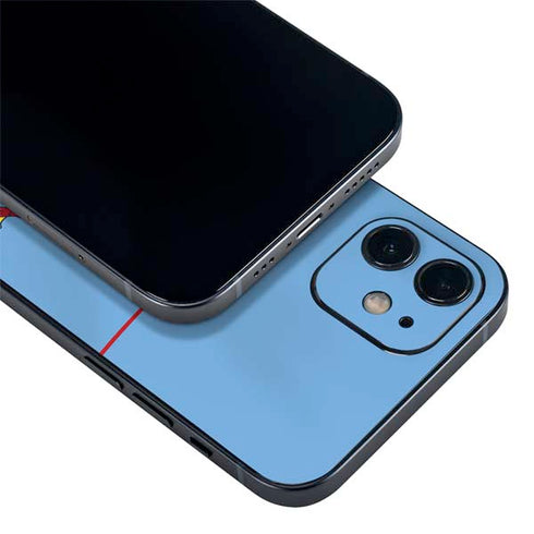 MLB St. Louis Cardinals Alternate/Away Jersey iPhone 12 Mini Skin