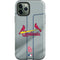 MLB St. Louis Cardinals Alternate/Away Jersey iPhone 12 Pro Max Impact Case