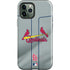 MLB St. Louis Cardinals Alternate/Away Jersey iPhone 12 Pro Max Impact Case