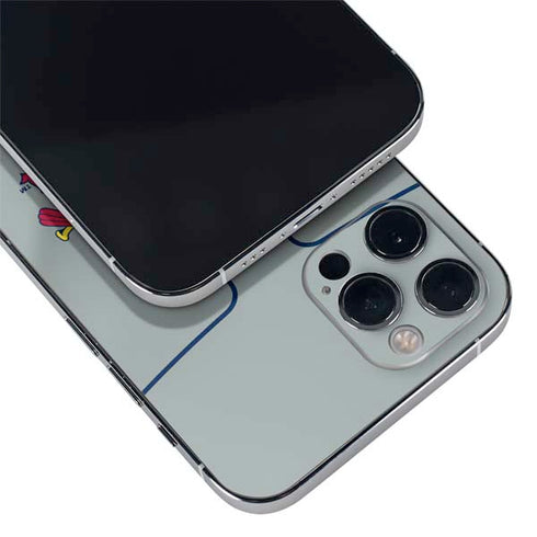 MLB St. Louis Cardinals Alternate/Away Jersey iPhone 12 Pro Max Skin