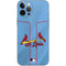 MLB St. Louis Cardinals Alternate/Away Jersey iPhone 12 Pro Max Skin