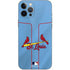 MLB St. Louis Cardinals Alternate/Away Jersey iPhone 12 Pro Max Skin