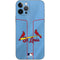 MLB St. Louis Cardinals Alternate/Away Jersey iPhone 12 Pro Skin