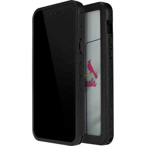 MLB St. Louis Cardinals Alternate/Away Jersey iPhone 12 Pro Waterproof Case