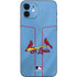 MLB St. Louis Cardinals Alternate/Away Jersey iPhone 12 Skin