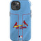 MLB St. Louis Cardinals Alternate/Away Jersey iPhone 13 Impact Case