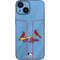 MLB St. Louis Cardinals Alternate/Away Jersey iPhone 13 Mini Skin