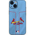 MLB St. Louis Cardinals Alternate/Away Jersey iPhone 13 Mini Skin