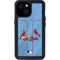 MLB St. Louis Cardinals Alternate/Away Jersey iPhone 13 Mini Waterproof Case