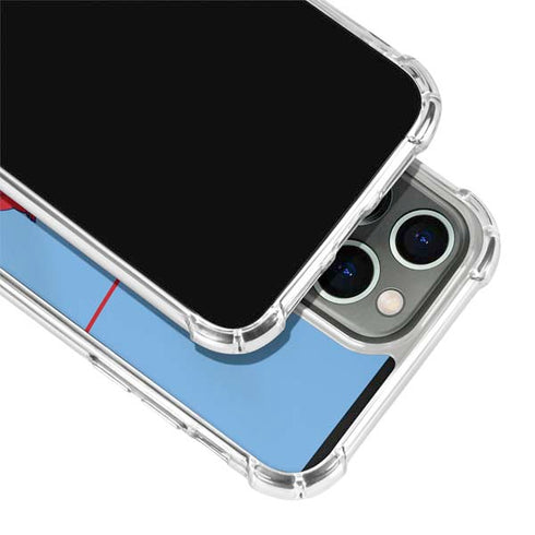 MLB St. Louis Cardinals Alternate/Away Jersey iPhone 13 Pro Clear Case
