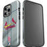 MLB St. Louis Cardinals Alternate/Away Jersey iPhone 13 Pro Impact Case