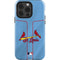 MLB St. Louis Cardinals Alternate/Away Jersey iPhone 13 Pro Impact Case