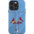 MLB St. Louis Cardinals Alternate/Away Jersey iPhone 13 Pro Impact Case